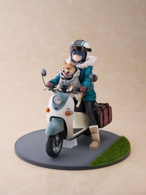Yurucamp Season 3 - Shima Rin - F:Nex - 1/7