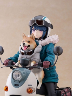 Yurucamp Season 3 - Shima Rin - F:Nex - 1/7