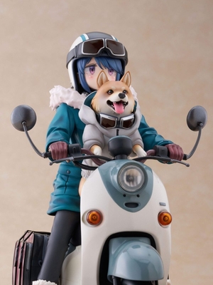 Yurucamp Season 3 - Shima Rin - F:Nex - 1/7