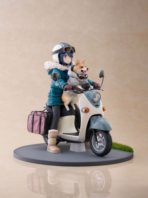 Yurucamp Season 3 - Shima Rin - F:Nex - 1/7