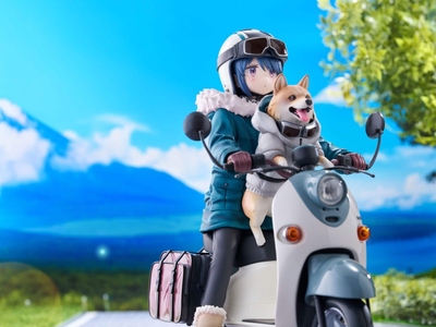 Yurucamp Season 3 - Shima Rin - F:Nex - 1/7