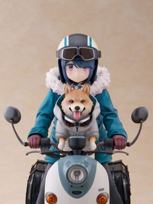 Yurucamp Season 3 - Shima Rin - F:Nex - 1/7