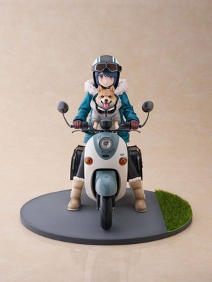 Yurucamp Season 3 - Shima Rin - F:Nex - 1/7