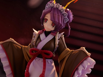 Overlord IV Entoma Vasilissa Zeta F:Nex 1/7