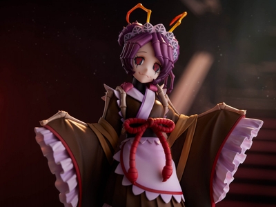 Overlord IV Entoma Vasilissa Zeta F:Nex 1/7