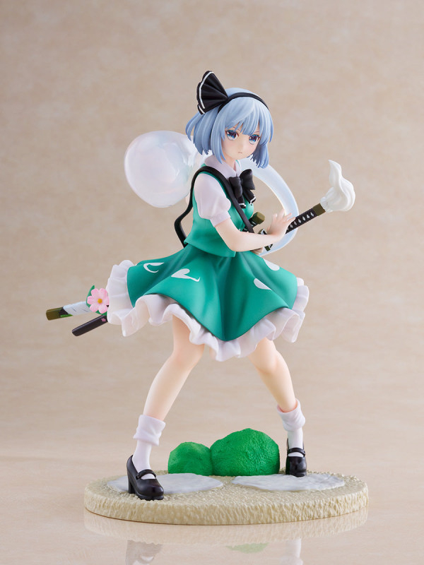 Touhou Project Konpaku Youmu Tenitol