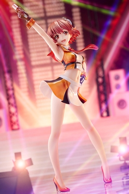 1/7 ULTRAMAN: Rena Sayama Science Special Search Party-Style Idol Look