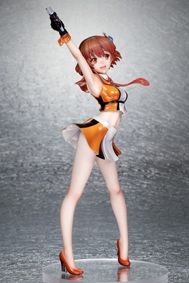 1/7 ULTRAMAN: Rena Sayama Science Special Search Party-Style Idol Look