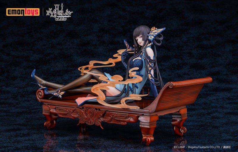 1/7 xxxHOLiC Ichihara Yuko