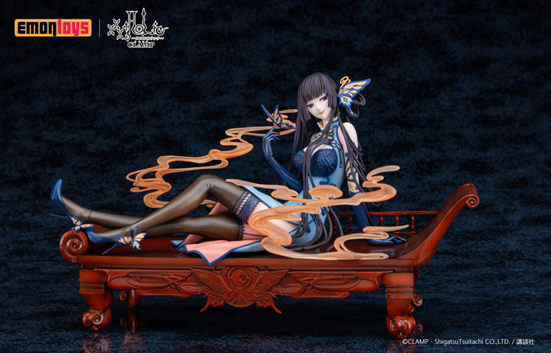 1/7 xxxHOLiC Ichihara Yuko