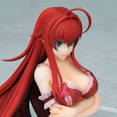 High School DxD Hero - Rias Gremory - Lingerie Ver. - 1/7