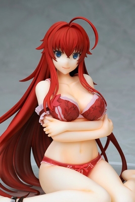 High School DxD Hero - Rias Gremory - Lingerie Ver. - 1/7