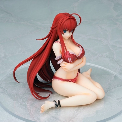 High School DxD Hero - Rias Gremory - Lingerie Ver. - 1/7