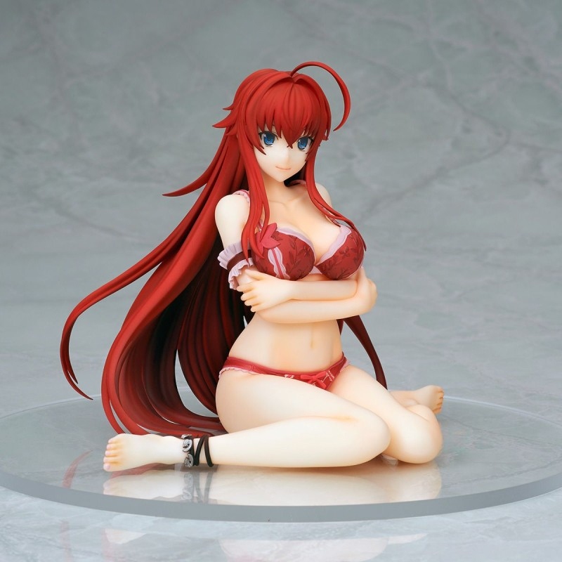 High School DxD Hero - Rias Gremory - Lingerie Ver. - 1/7