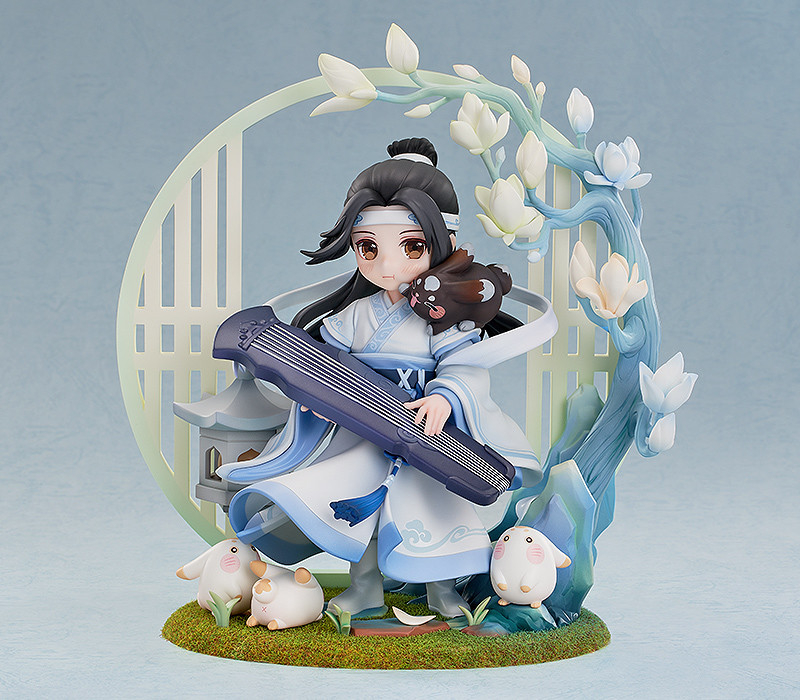 1/8 The Master of Diabolism: Lan Wangji: Childhood Ver.