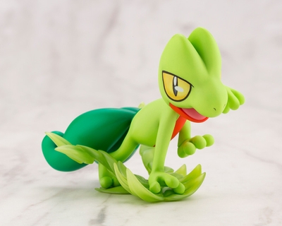 1/8 Pokemon Brendan with Treecko ARTFX J STATUE