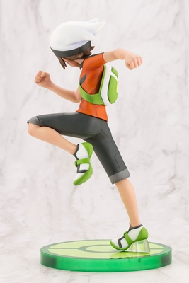 1/8 Pokemon Brendan with Treecko ARTFX J STATUE