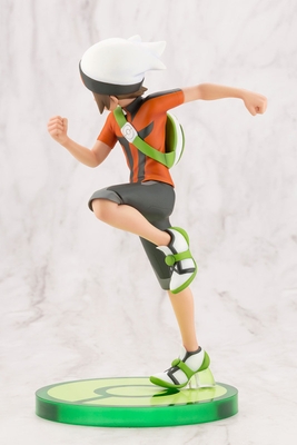 1/8 Pokemon Brendan with Treecko ARTFX J STATUE