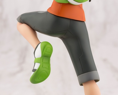 1/8 Pokemon Brendan with Treecko ARTFX J STATUE