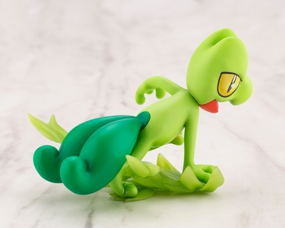 1/8 Pokemon Brendan with Treecko ARTFX J STATUE