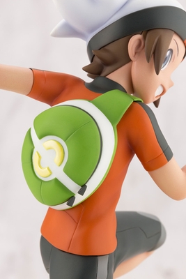 1/8 Pokemon Brendan with Treecko ARTFX J STATUE