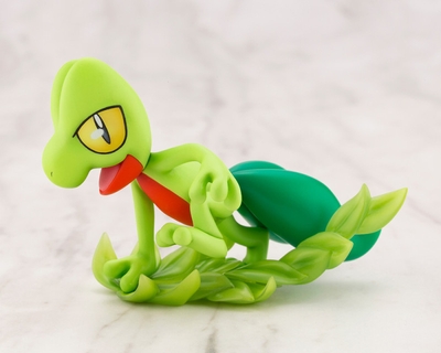 1/8 Pokemon Brendan with Treecko ARTFX J STATUE
