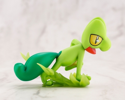 1/8 Pokemon Brendan with Treecko ARTFX J STATUE