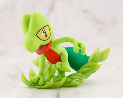 1/8 Pokemon Brendan with Treecko ARTFX J STATUE