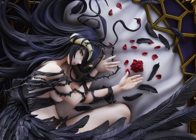 Overlord Albedo Ending Ver. 1/7