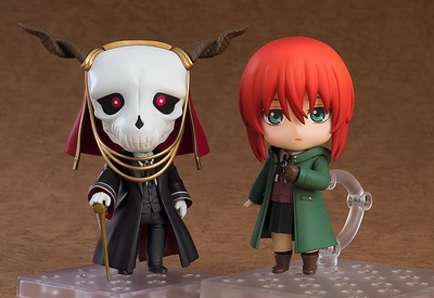Mahoutsukai no Yome Season 2 Hatori Chise Ruth