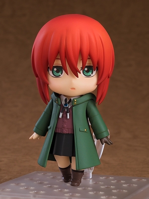 Mahoutsukai no Yome Season 2 Hatori Chise Ruth