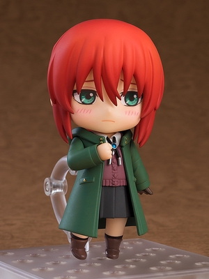 Mahoutsukai no Yome Season 2 Hatori Chise Ruth
