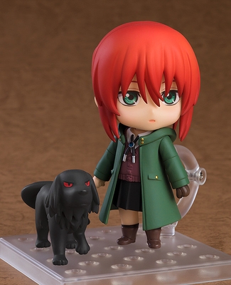 Mahoutsukai no Yome Season 2 Hatori Chise Ruth