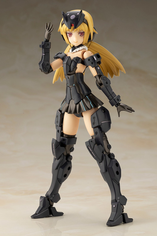 Frame Arms Girl - Architect - Black Ver.