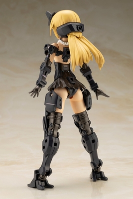 Frame Arms Girl - Architect - Black Ver.