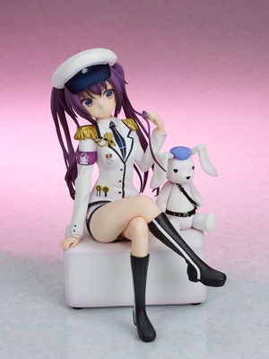 1/7 Is the Order a Rabbit? Rize Military Uniform Ver.