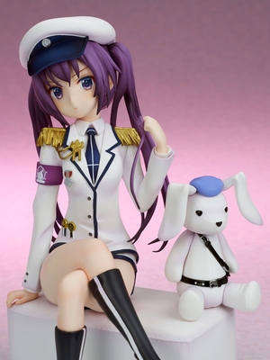 1/7 Is the Order a Rabbit? Rize Military Uniform Ver.