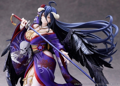 Overlord IV - Albedo - iDELiTE FiGURE - Gyoso - 1/7