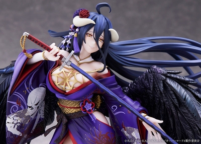 Overlord IV - Albedo - iDELiTE FiGURE - Gyoso - 1/7