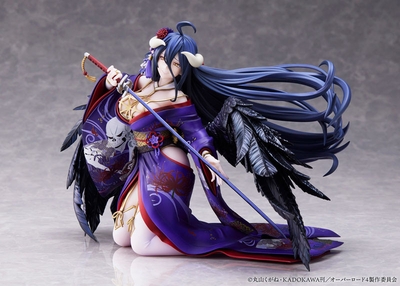 Overlord IV - Albedo - iDELiTE FiGURE - Gyoso - 1/7
