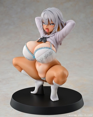 Davigaki Wakara Sex - Davi Artman - Suntan ver. - 1/6