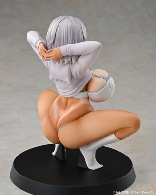 Davigaki Wakara Sex - Davi Artman - Suntan ver. - 1/6