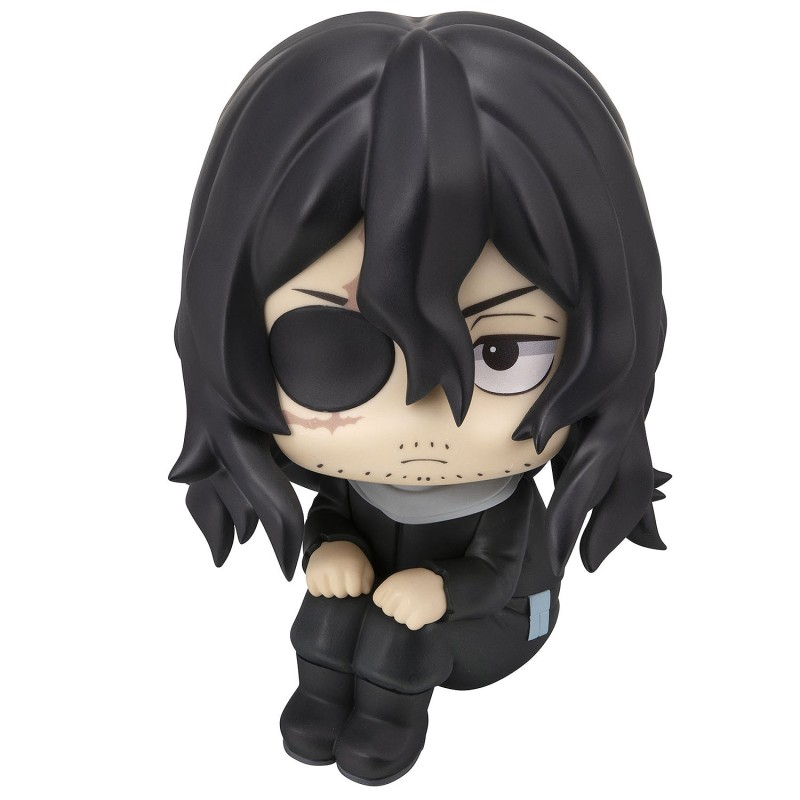 Boku no Hero Academia - Aizawa Shouta - Look Up