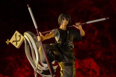 Enn Enn no Shouboutai - Shinmon Benimaru - ARTFX J - 1/8