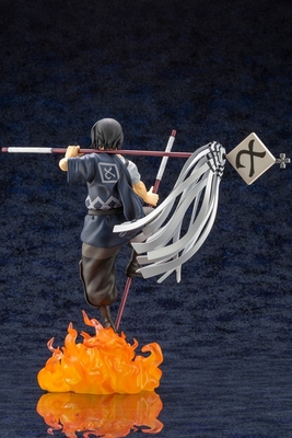 Enn Enn no Shouboutai - Shinmon Benimaru - ARTFX J - 1/8