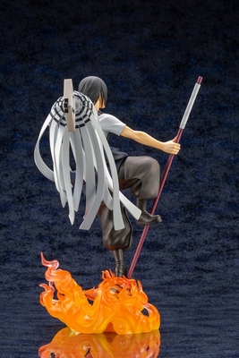 Enn Enn no Shouboutai - Shinmon Benimaru - ARTFX J - 1/8