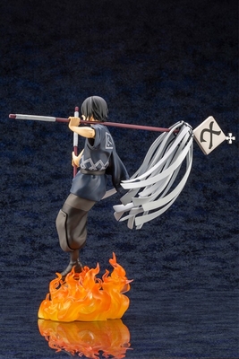 Enn Enn no Shouboutai - Shinmon Benimaru - ARTFX J - 1/8