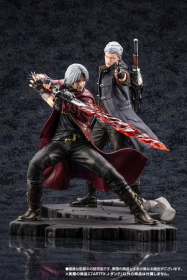 Devil May Cry 5 - Dante Sparda - ARTFX J - 1/8
