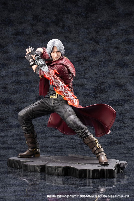 Devil May Cry 5 - Dante Sparda - ARTFX J - 1/8