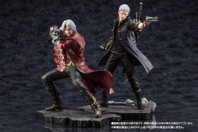 Devil May Cry 5 - Dante Sparda - ARTFX J - 1/8
